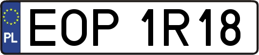 EOP1R18