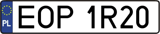 EOP1R20