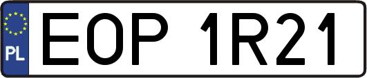 EOP1R21