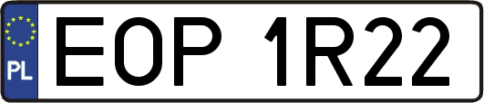 EOP1R22