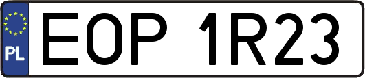 EOP1R23