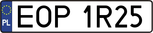 EOP1R25