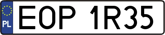EOP1R35