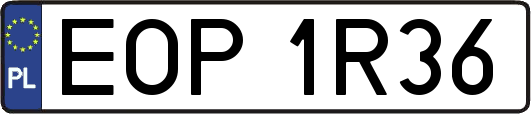 EOP1R36