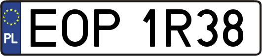 EOP1R38