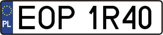 EOP1R40