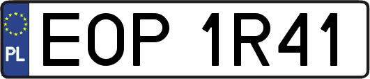 EOP1R41