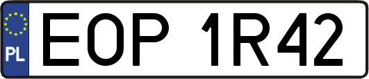 EOP1R42