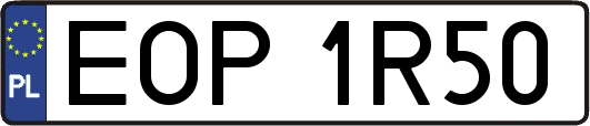 EOP1R50
