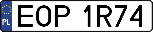 EOP1R74