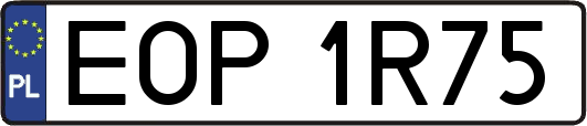 EOP1R75