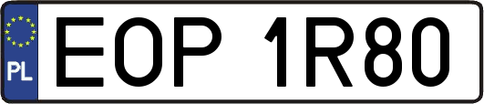 EOP1R80