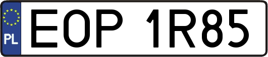 EOP1R85