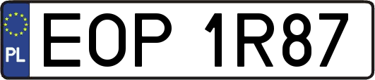 EOP1R87