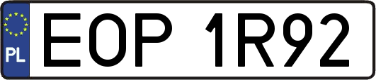 EOP1R92