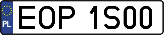EOP1S00