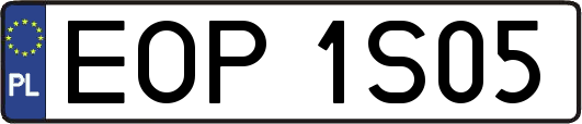 EOP1S05