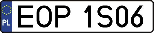 EOP1S06