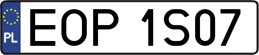 EOP1S07