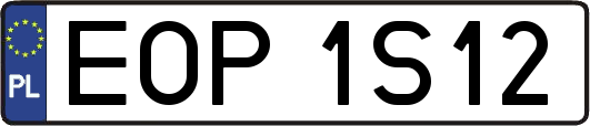 EOP1S12