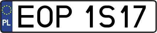 EOP1S17
