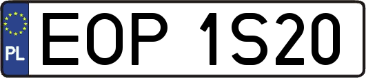 EOP1S20