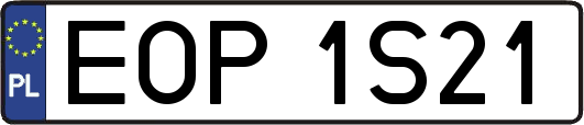 EOP1S21