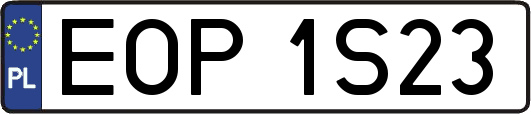 EOP1S23