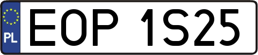 EOP1S25