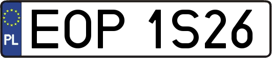 EOP1S26