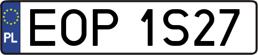 EOP1S27