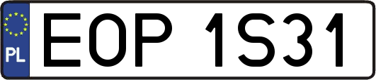 EOP1S31