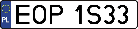 EOP1S33