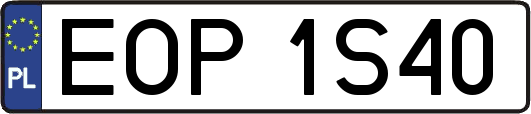 EOP1S40