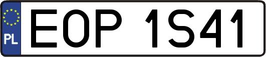 EOP1S41