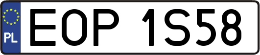 EOP1S58