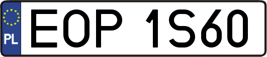 EOP1S60
