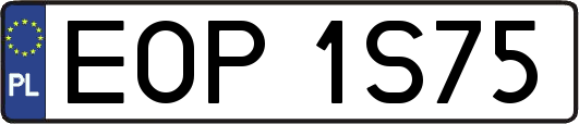 EOP1S75