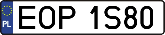 EOP1S80