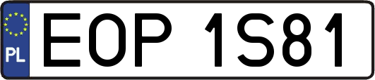 EOP1S81