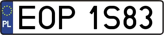 EOP1S83