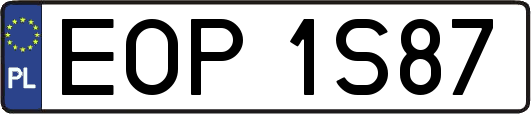 EOP1S87