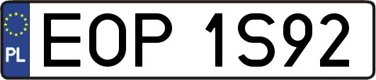 EOP1S92