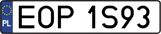 EOP1S93