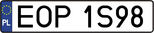EOP1S98
