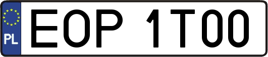 EOP1T00