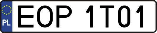 EOP1T01