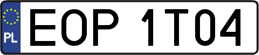 EOP1T04