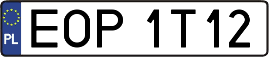 EOP1T12