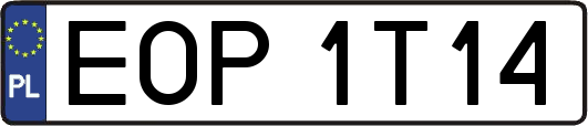 EOP1T14